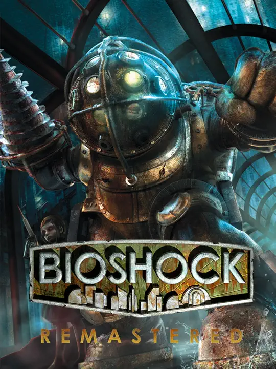 Imagem BioShock