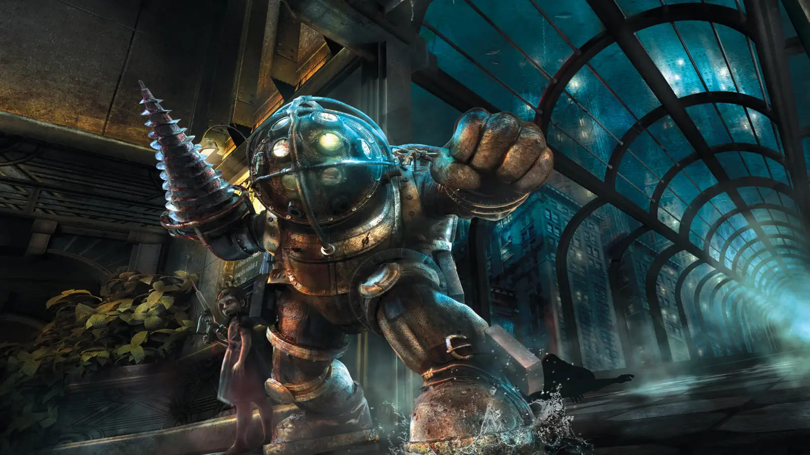 BioShock Remastered