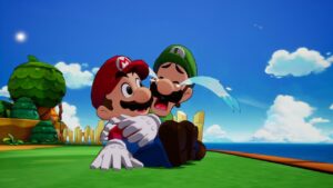 Mario & Luigi’s Future Uncertain Amidst Sony’s Potential Acquisition of Kadokawa