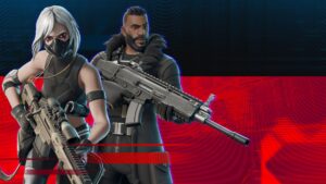 Fortnite Unveils 5v5 Tactical FPS Mode “Ballistic” on December 11