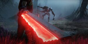 The Sword in Intergalactic: The Heretic Prophet Has Audio Wavelengths