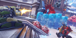 Overwatch 2 Season 14 Twitch Drops: How to Get the Fire Engine Bastion