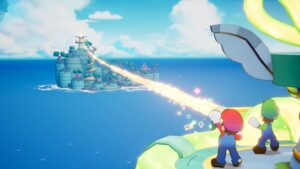 Mario & Luigi: Brothership Gets Its First Update – Version 1.0.1 Now Live