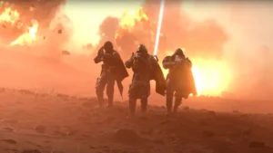 Helldivers 2 Director Says Developers Shouldn’t Stress About Balance