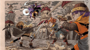 Chrono Trigger Celebrates Over 5 Million Copies Sold