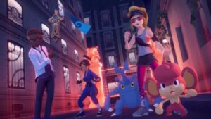 Nintendo recently revealed an exciting twist for Pokémon Legends: Z-A