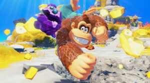 New Donkey Kong 3D Platformer Announced for Switch 2