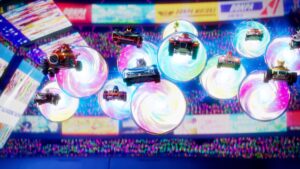 Sega Weighs In on the Mario Kart World Unveiling