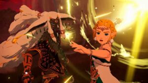 Hyrule Warriors: Age of Imprisonment Announced for Switch