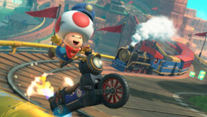 Mario Kart World: A Sneak Peek at All the Ways to Play