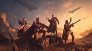 Helldivers 2 Swaps Mars for Avalon IV in Its Revamped Tutorial